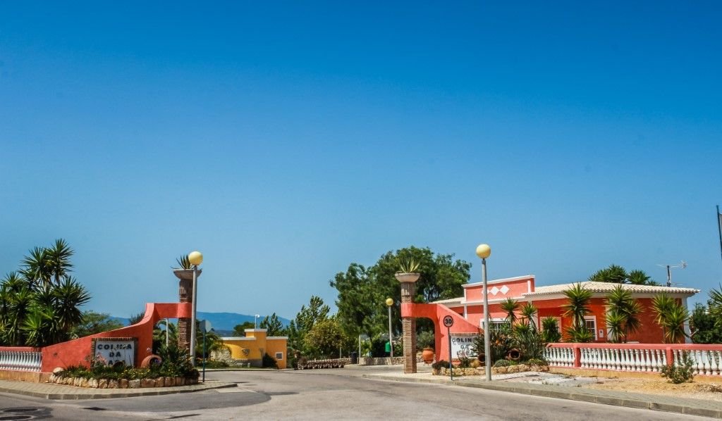 Colina Da Lapa Resort فيريغودو المظهر الخارجي الصورة